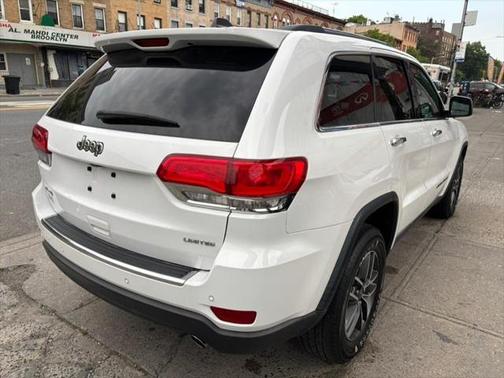 2019 Jeep Grand Cherokee Limited X