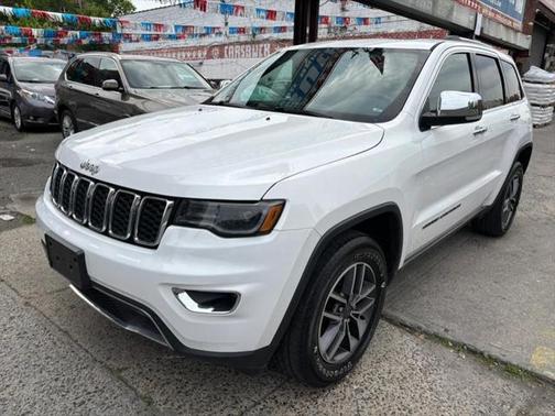 2019 Jeep Grand Cherokee Limited X