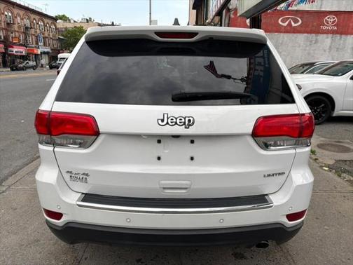 2019 Jeep Grand Cherokee Limited X