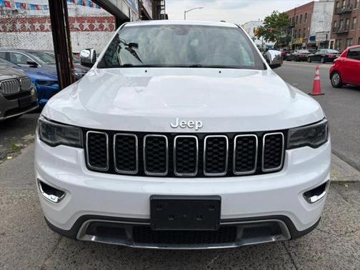 2019 Jeep Grand Cherokee Limited X