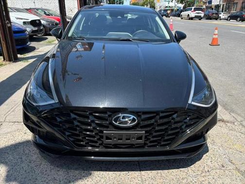 2022 Hyundai SONATA SEL