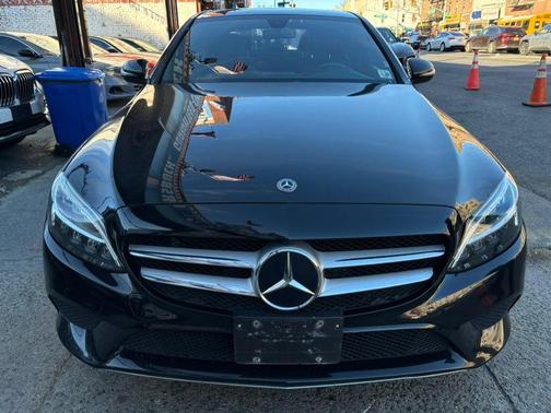 2019 Mercedes-Benz C-Class C 300 4MATIC