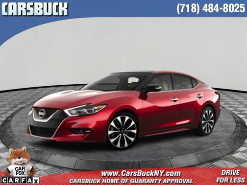 2017 Nissan Maxima 3.5 SL