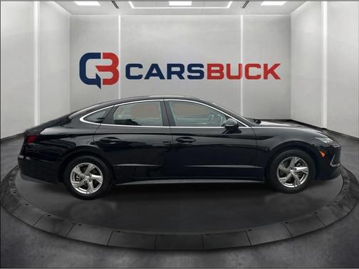 Onyx Black 2023 Hyundai SONATA SE
