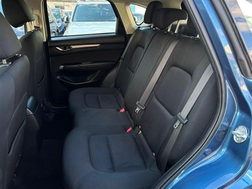 2018 Mazda CX-5 Sport