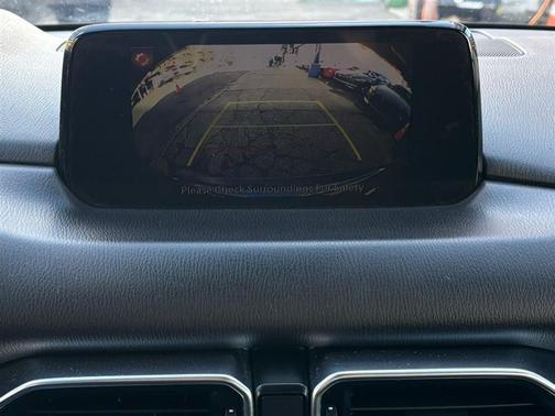 2018 Mazda CX-5 Sport