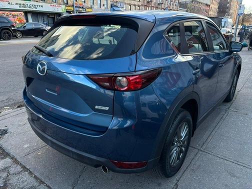 2018 Mazda CX-5 Sport