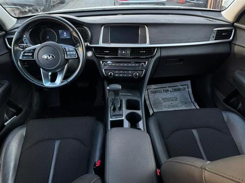 2020 Kia Optima LX