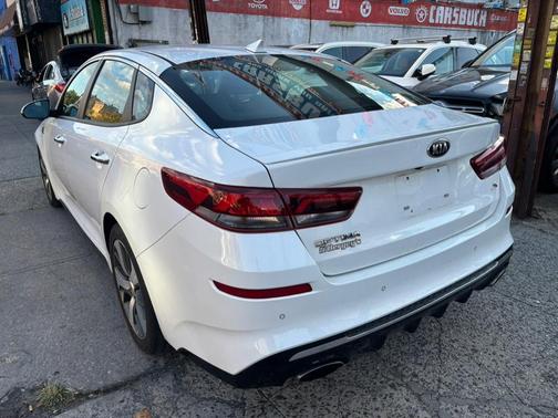 2020 Kia Optima LX