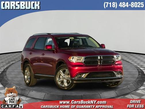 2019 Dodge Durango GT Plus