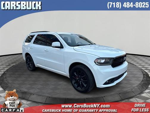 2019 Dodge Durango GT Plus