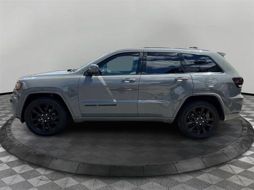 Sting-Gray Clearcoat 2020 Jeep Grand Cherokee Altitude