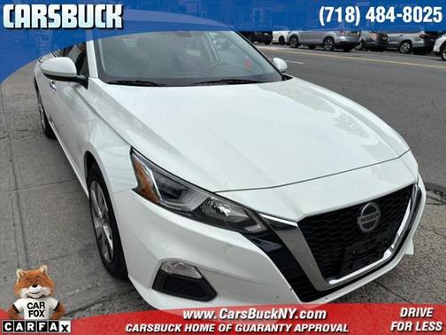 2021 Nissan Altima S FWD