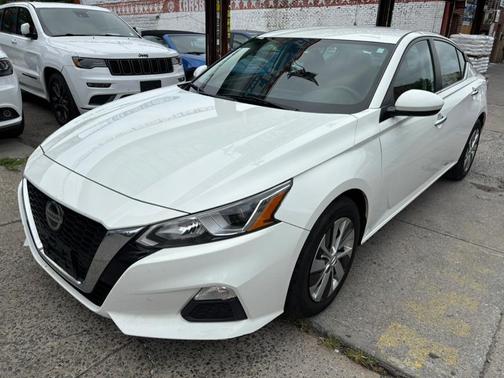 2021 Nissan Altima S FWD