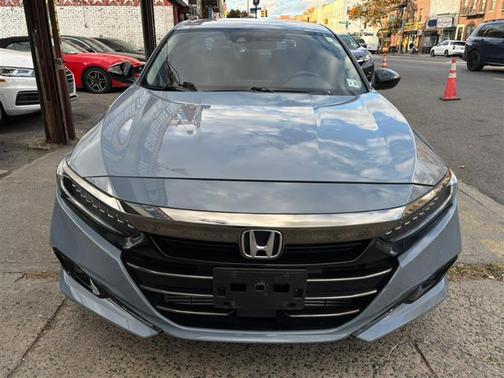 2021 Honda Accord Sport SE 1.5T