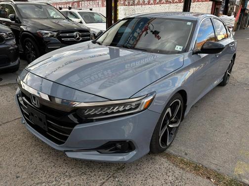 2021 Honda Accord Sport SE 1.5T