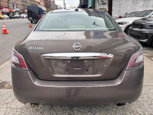 2012 Nissan Maxima SV