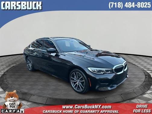 2019 BMW 330 330i Sedan