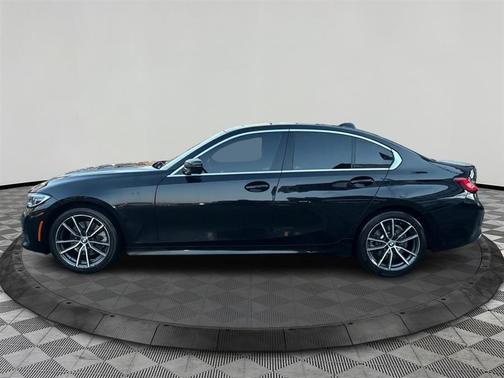 2019 BMW 330 330i Sedan