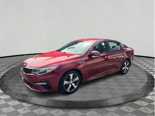 2019 Kia Optima S