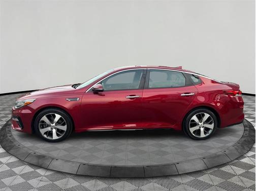2019 Kia Optima S