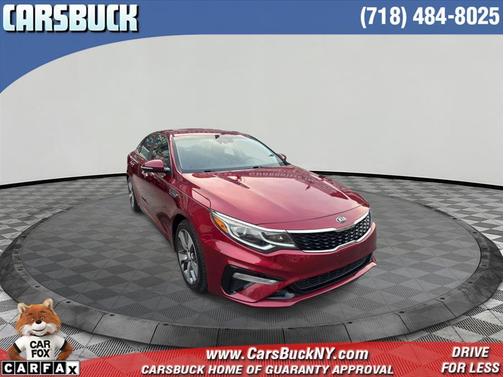 2019 Kia Optima S