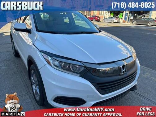 2021 Honda HR-V LX