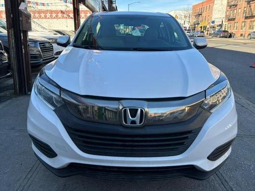 2021 Honda HR-V LX