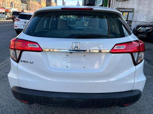 2021 Honda HR-V LX