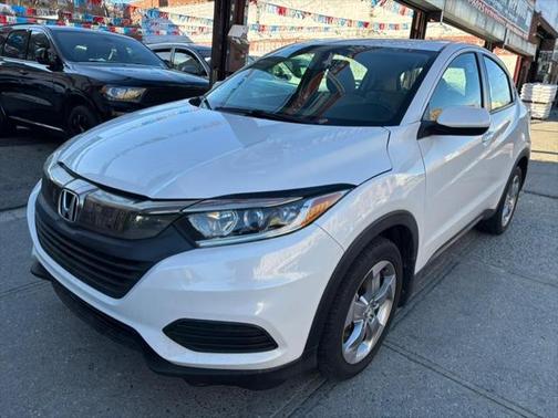 2021 Honda HR-V LX