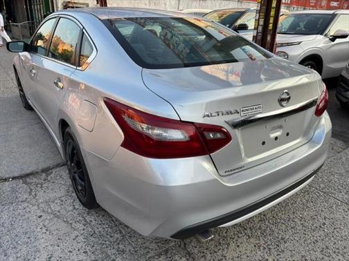 2018 Nissan Altima 2.5 S