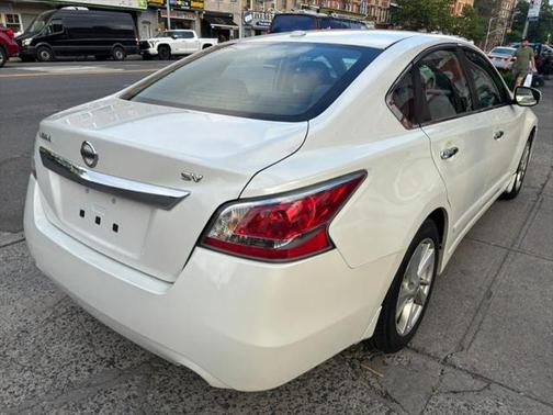 2015 Nissan Altima 2.5 SV