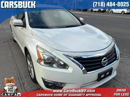 2015 Nissan Altima 2.5 SV
