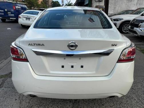 2015 Nissan Altima 2.5 SV