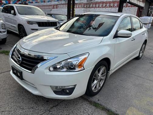 2015 Nissan Altima 2.5 SV