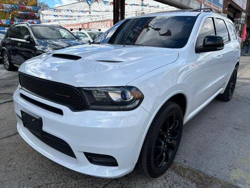 2019 Dodge Durango GT Plus