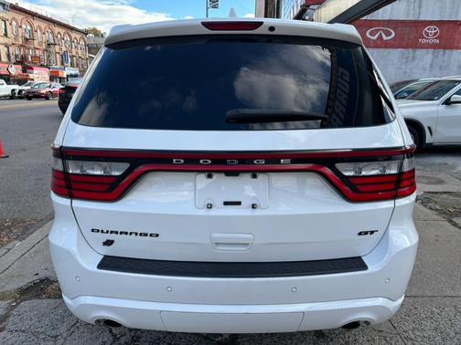 2019 Dodge Durango GT Plus