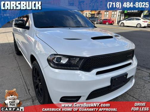 2019 Dodge Durango GT Plus