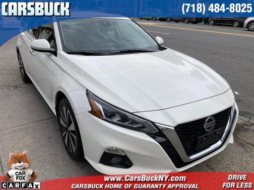 2019 Nissan Altima 2.5 SV