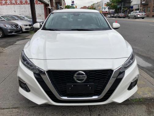 2019 Nissan Altima 2.5 SV