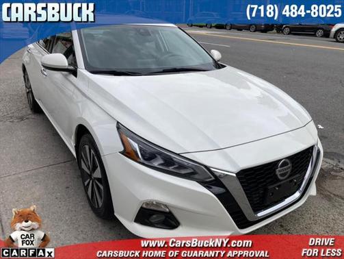 2019 Nissan Altima 2.5 SV