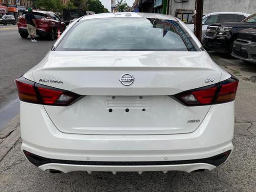 2019 Nissan Altima 2.5 SV