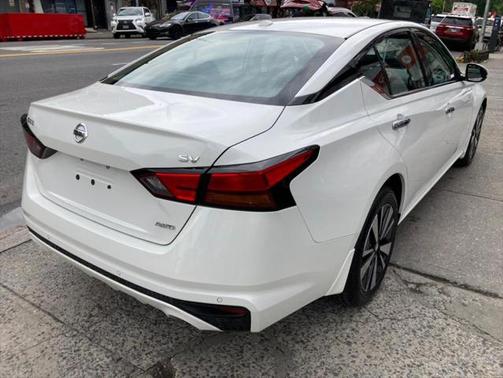 2019 Nissan Altima 2.5 SV