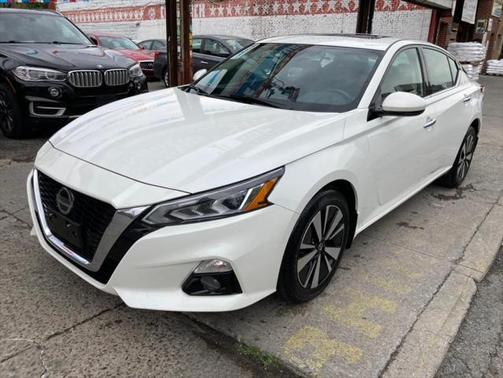 2019 Nissan Altima 2.5 SV