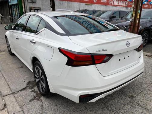 2019 Nissan Altima 2.5 SV