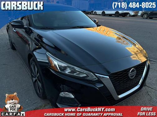 2021 Nissan Altima 2.5 SV