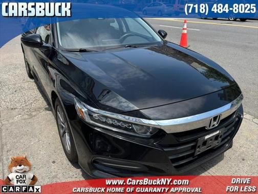 2018 Honda Accord LX