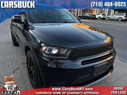 2019 Dodge Durango GT Plus