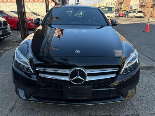 2019 Mercedes-Benz C-Class C 300 4MATIC