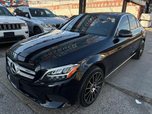 2019 Mercedes-Benz C-Class C 300 4MATIC